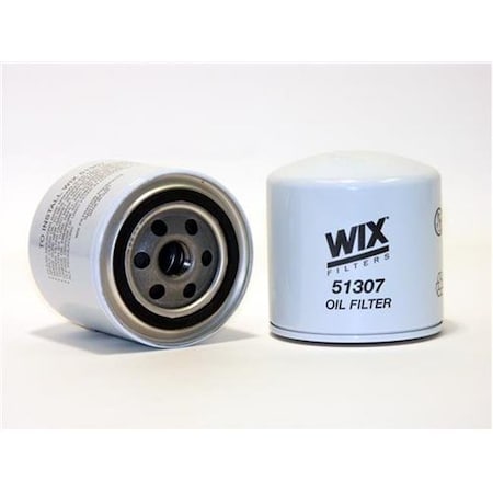 Wix Filters WIX Filters 51307 3.81 In. Oil Filter W68-51307